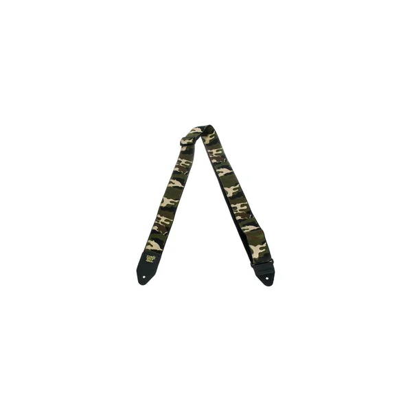 Ernie Ball Jacquard Strap Vintage Camo