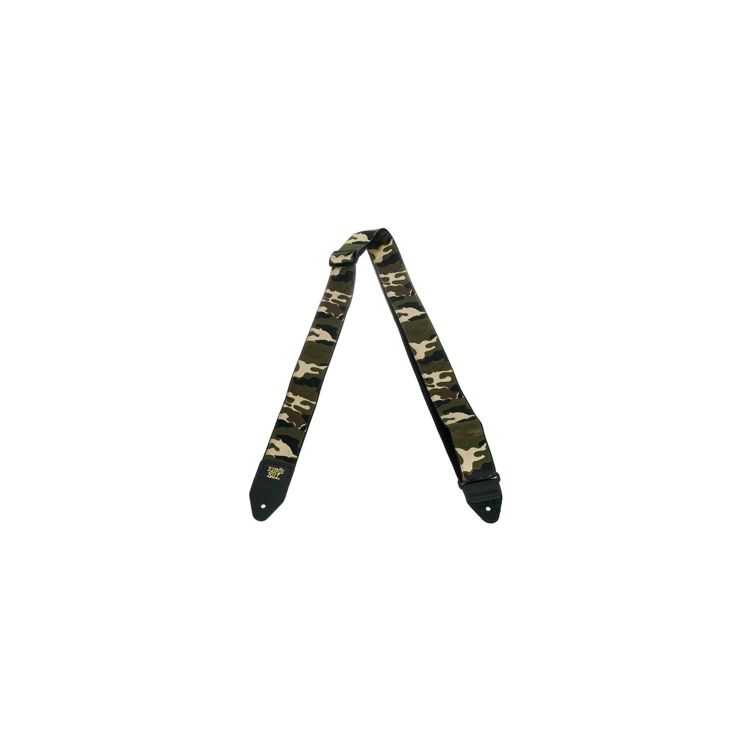 Ernie Ball Jacquard Strap Vintage Camo