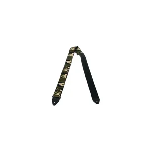 Ernie Ball Jacquard Strap Vintage Camo