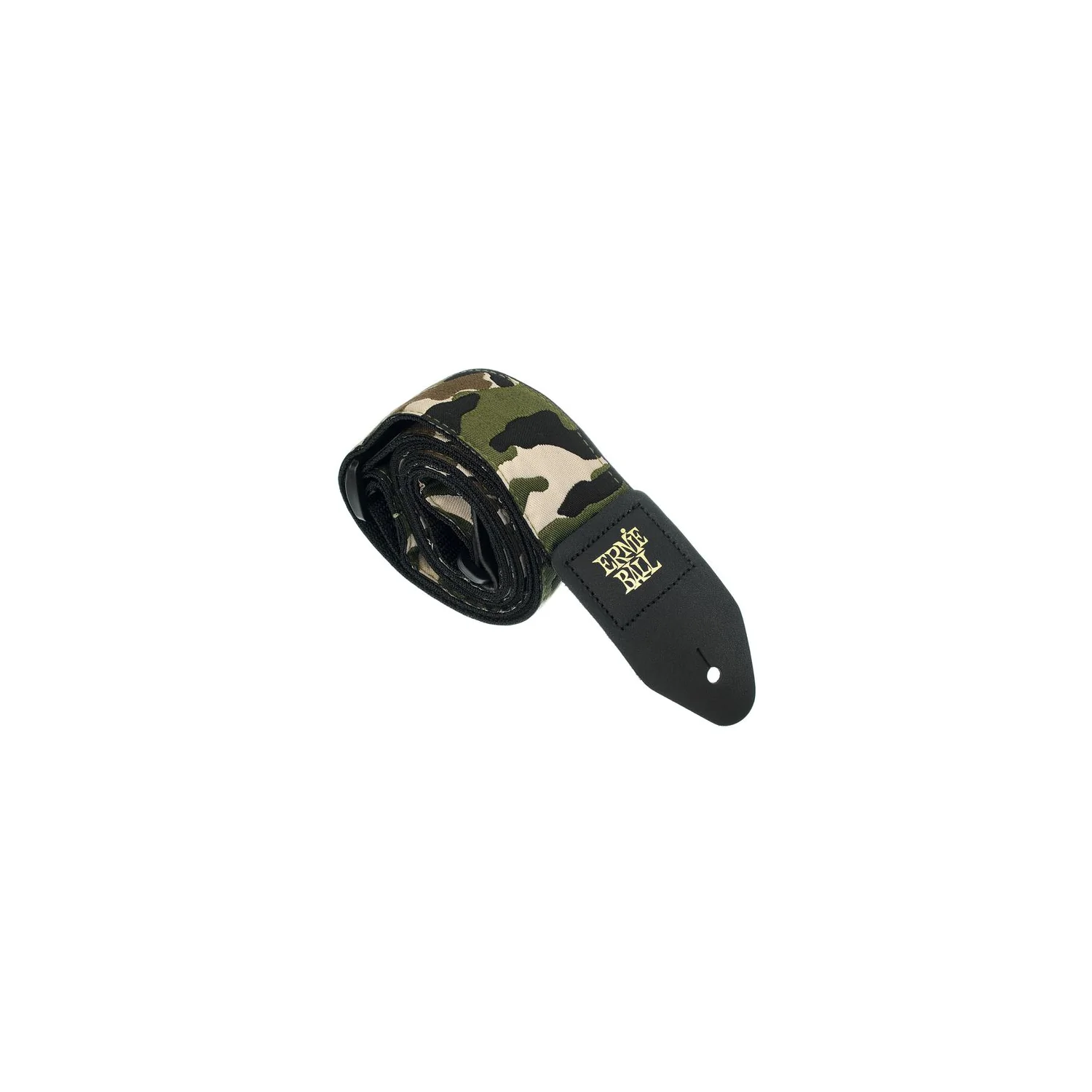 Ernie Ball Jacquard Strap Vintage Camo