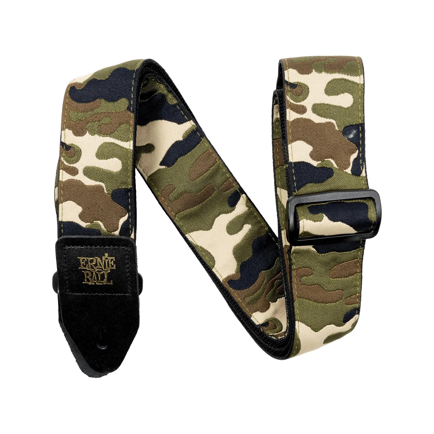 Ernie Ball Jacquard Strap Vintage Camo