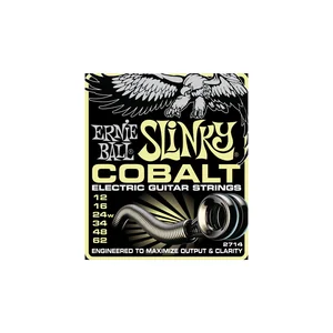 Ernie Ball Mammoth Slinky Cobalt