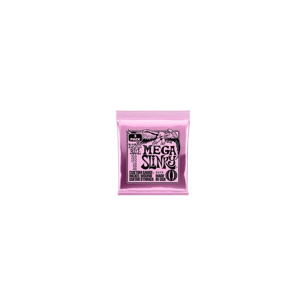 Ernie Ball Mega Slinky 3-pack 3213