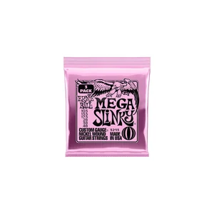 Ernie Ball Mega Slinky 3-pack 3213