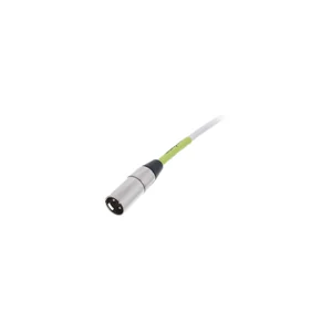 Ernie Ball Mic Cable PVC 20ft WH