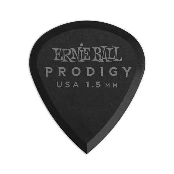 Ernie Ball Mini Prodigy Picks 1,5 mm BK