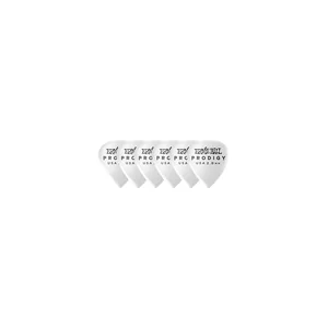 Ernie Ball Mini Prodigy Picks 2,0 mm Wh