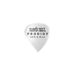 Ernie Ball Mini Prodigy Picks 2,0 mm Wh