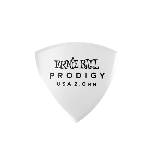 Ernie Ball Mini Prodigy Picks 2,0 mm Wh