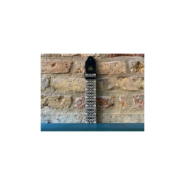 Ernie Ball Montebello Iron Jacquard Strap