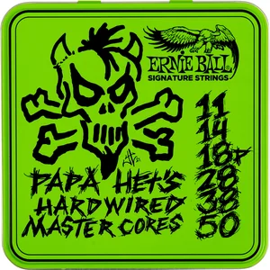 Ernie Ball Papa Het´s Signature Strings