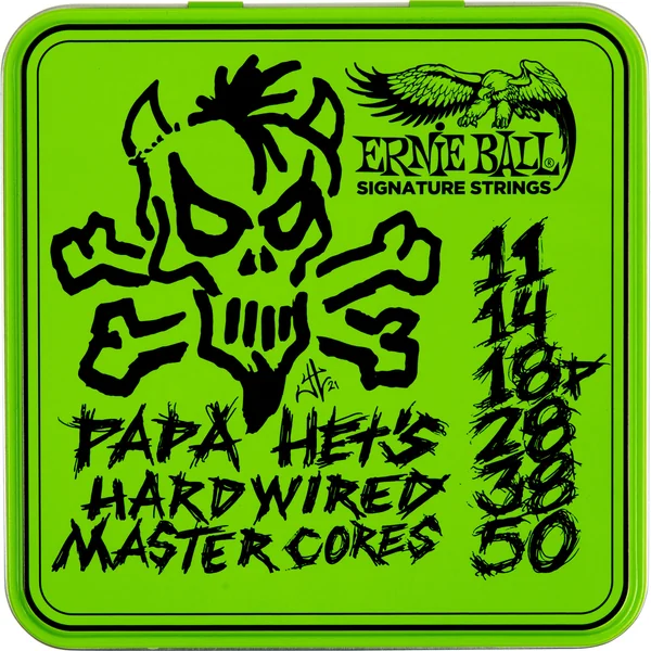 Ernie Ball Papa Het´s Signature Strings