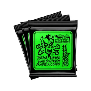 Ernie Ball Papa Het´s Signature Strings