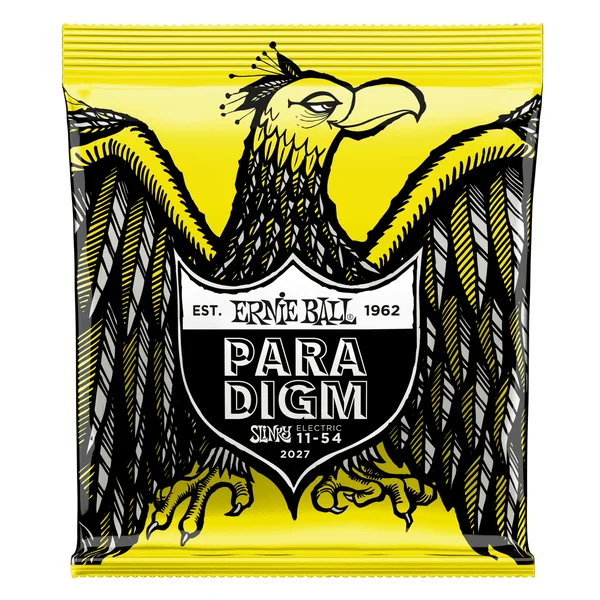 Ernie Ball Paradigm Beefy Slinky 11-54