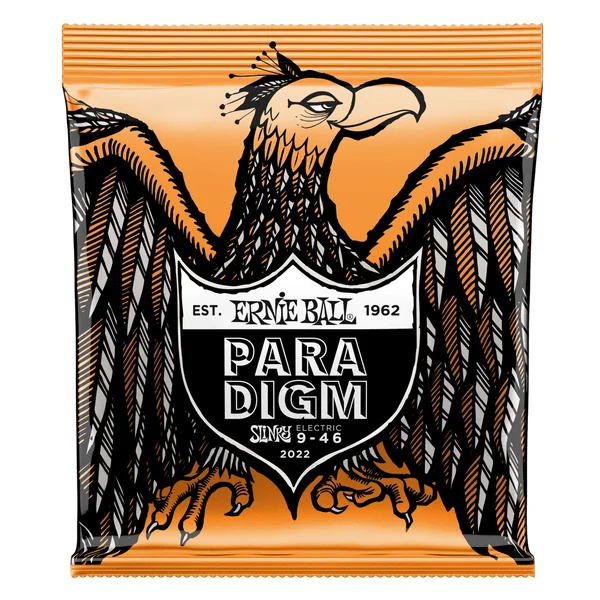 Ernie Ball Paradigm Hybrid Slinky 09-46