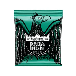 Ernie Ball Paradigm Not Even Slinky 12-56