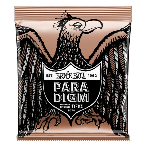 Ernie Ball Paradigm Phosphor B. L 11-52