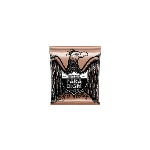 Ernie Ball Paradigm Phosphor B. M 13-56