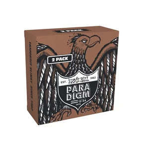 Ernie Ball Paradigm Phosphor B. ML 12-54