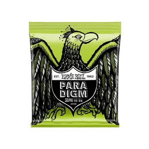 Ernie Ball Paradigm Regular Slinky 10-56