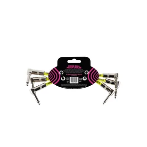 Ernie Ball Patch Cable BK EB6059