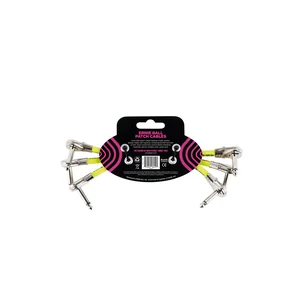 Ernie Ball Patch Cable BK EB6059