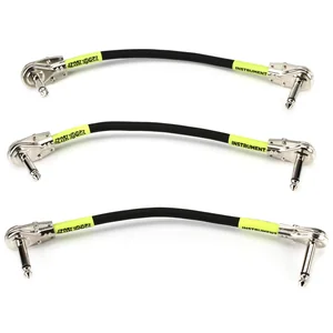 Ernie Ball Patch Cable BK EB6059