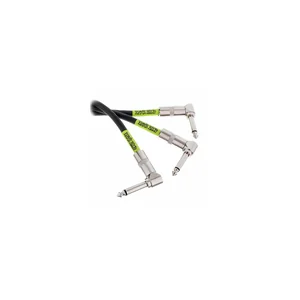 Ernie Ball Patch Cable Black EB6050