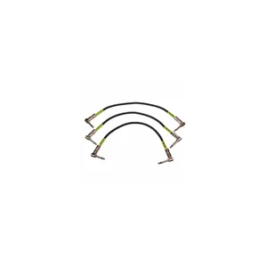 Ernie Ball Patch Cable Black EB6075