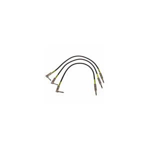 Ernie Ball Patch Cable Black EB6076