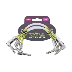 Ernie Ball Patch Cable WH EB6051