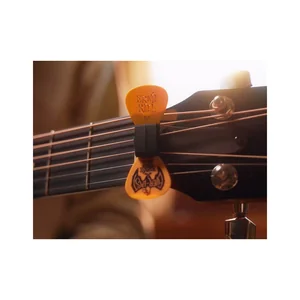 Ernie Ball Pickholder Guitar Headstock