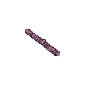 Ernie Ball Pink Orleans Jacquard Strap