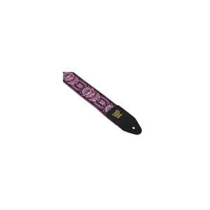 Ernie Ball Pink Orleans Jacquard Strap