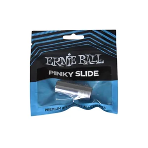 Ernie Ball Pinky Guitar Slide Brass