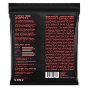 Ernie Ball Pino Palladino Smoothie medium