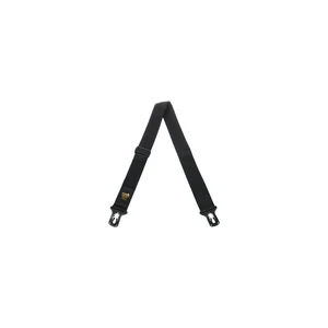 Ernie Ball PolyLock Strap BK