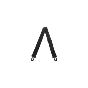 Ernie Ball PolyLock Strap BK