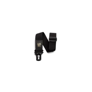 Ernie Ball PolyLock Strap BK