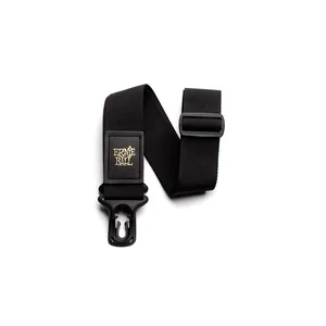 Ernie Ball PolyLock Strap BK