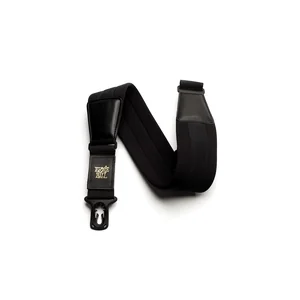 Ernie Ball PolyLock Strap BK
