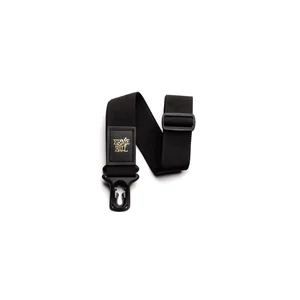 Ernie Ball PolyLock Strap BK