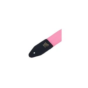 Ernie Ball Polypro Strap Pink Sunrise