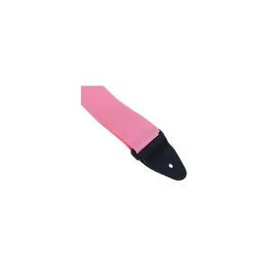 Ernie Ball Polypro Strap Pink Sunrise