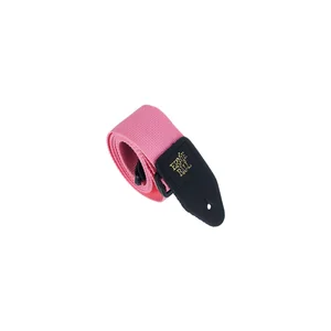 Ernie Ball Polypro Strap Pink Sunrise