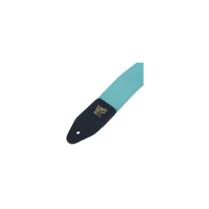 Ernie Ball Polypro Strap Tidal Green