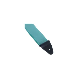 Ernie Ball Polypro Strap Tidal Green