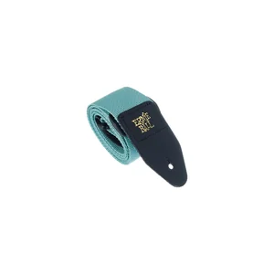 Ernie Ball Polypro Strap Tidal Green