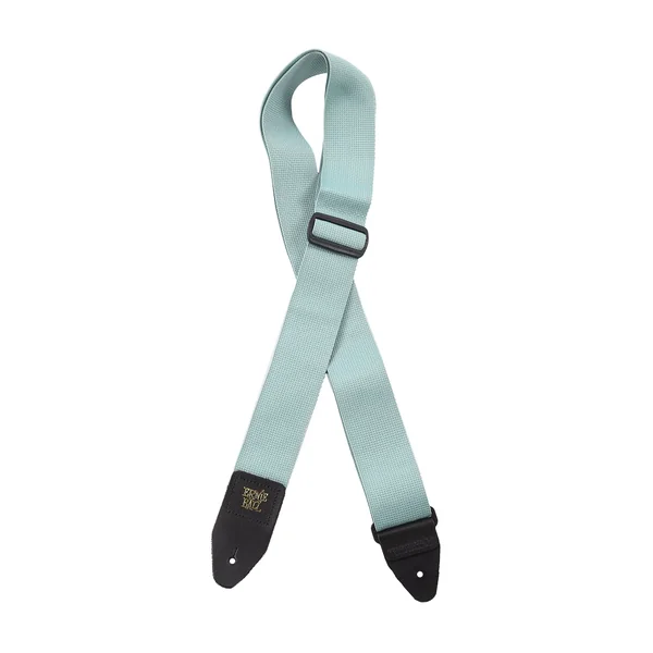 Ernie Ball Polypro Strap Tidal Green