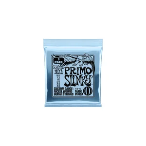 Ernie Ball Primo Slinky 3-pack 3212